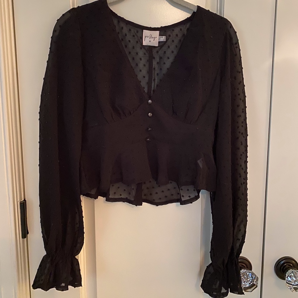 Princess Polly Long Sleeve Top